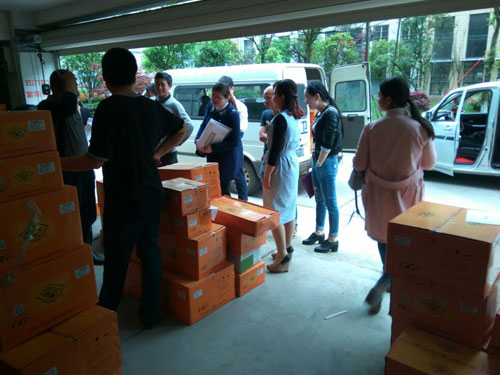 2016年天元区园林技术交流会2