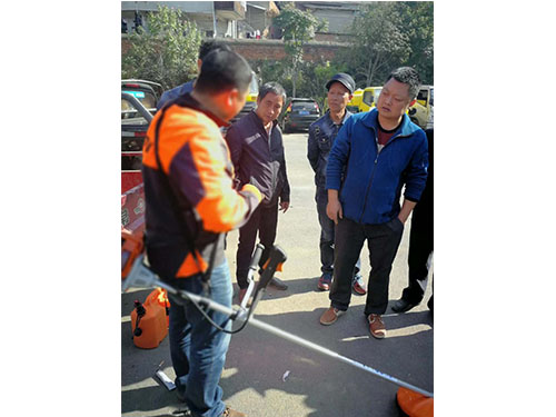 荷塘区STIHL机械培训 (4)