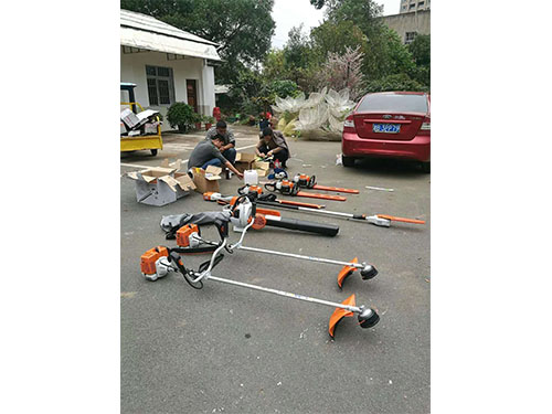 荷塘区STIHL机械培训 (10)