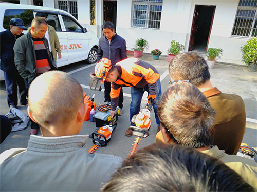 物业协会培训  (3)